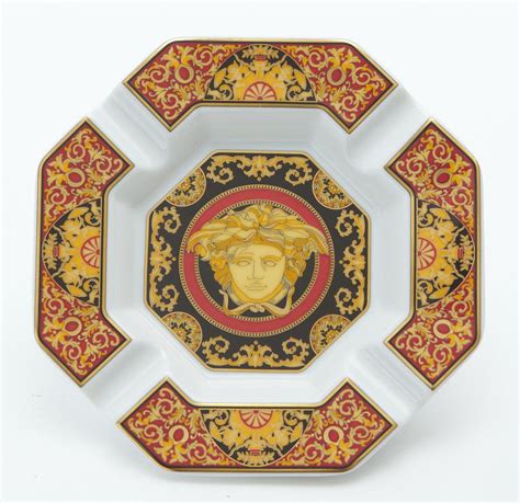 fake versace ashtray|versace ashtray sale.